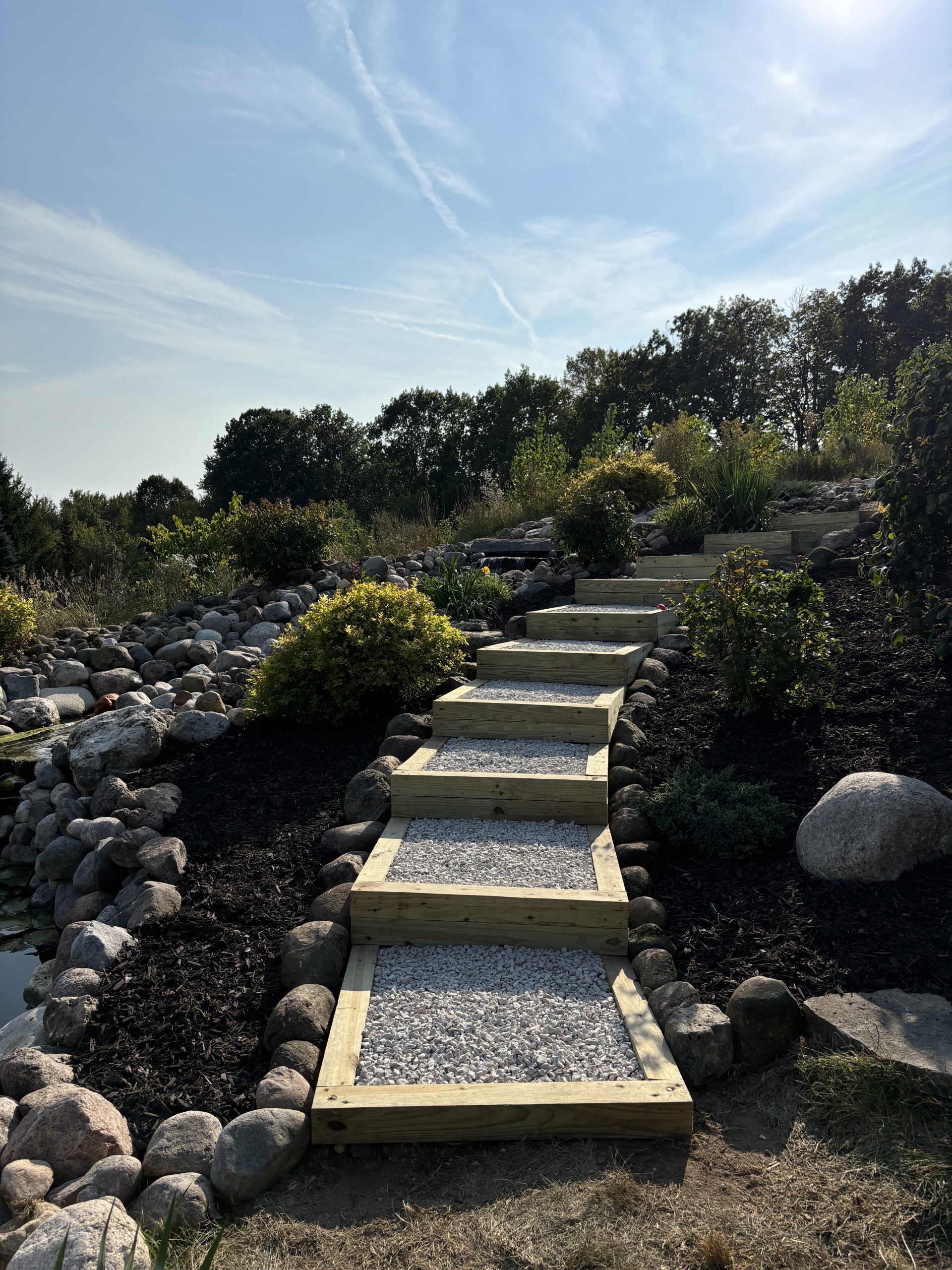 stairs after 1